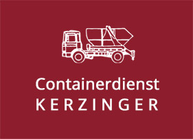 Logo Containerdienst Kerzinger